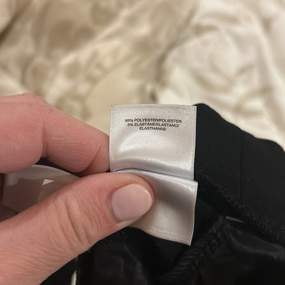 NWT Anne Klein Black Pant - Picture 6 of 11